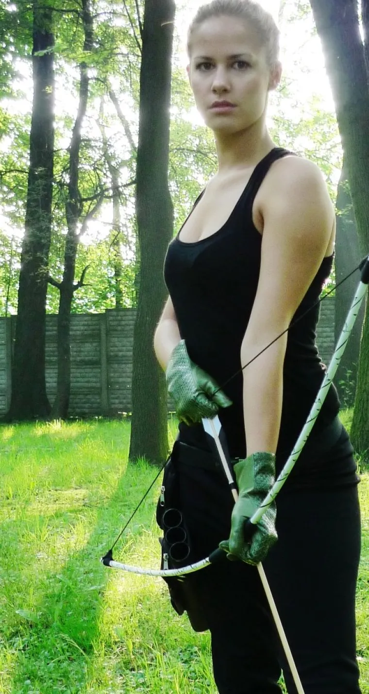 SPAVAŠ LI MIRNO ROBIN HOOD? Ove djevojke napete su koliko i luk koji drže u rukama