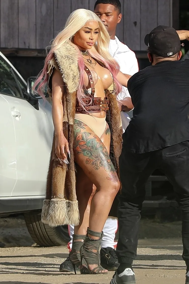 Blac Chyna