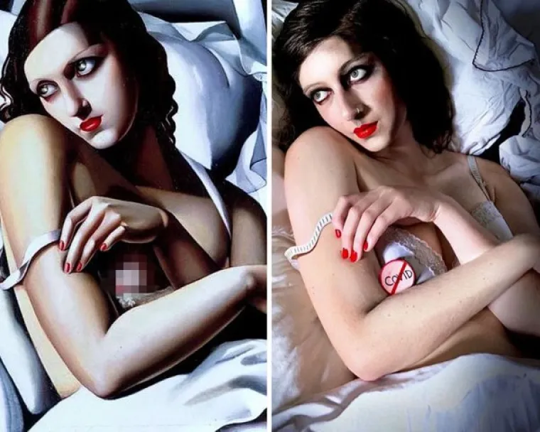 OVAKVU UMJETNOST JO&Scaron; NISTE VIDJELI: Njihova remekdjela možda ne ko&scaron;taju milijune, ali ćete im se po&scaron;teno nasmijati