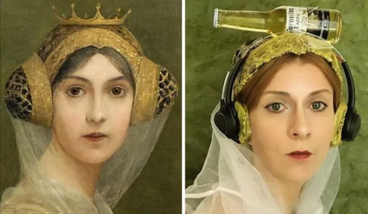 OVAKVU UMJETNOST JO&Scaron; NISTE VIDJELI: Njihova remekdjela možda ne ko&scaron;taju milijune, ali ćete im se po&scaron;teno nasmijati