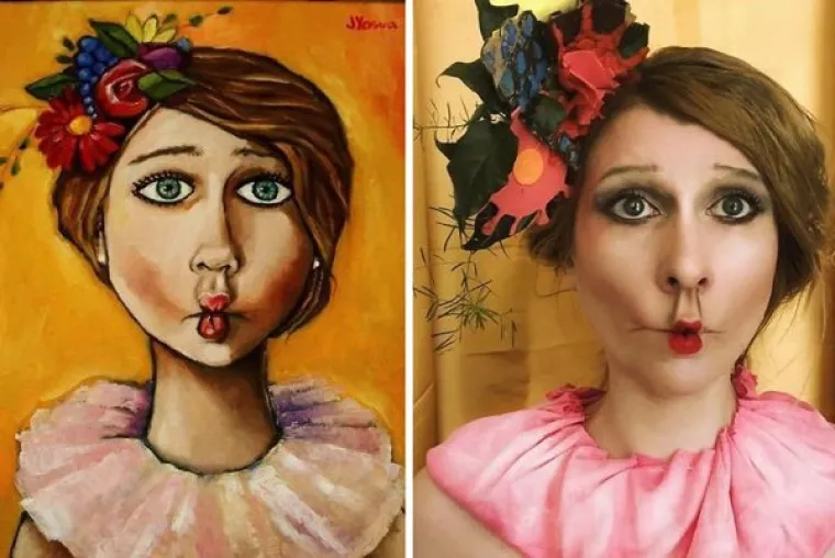 OVAKVU UMJETNOST JO&Scaron; NISTE VIDJELI: Njihova remekdjela možda ne ko&scaron;taju milijune, ali ćete im se po&scaron;teno nasmijati