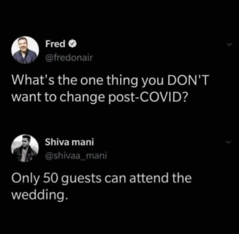 DOK ČEKAMO CJEPIVO, OSTAJE NAM SMIJEH: Novi memovi o koroni doći će vam kao melem za du&scaron;u