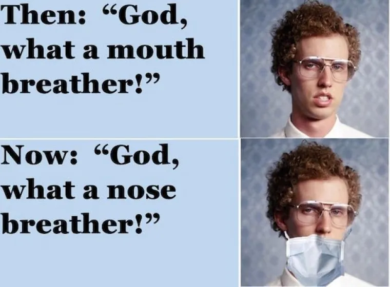 DOK ČEKAMO CJEPIVO, OSTAJE NAM SMIJEH: Novi memovi o koroni doći će vam kao melem za du&scaron;u