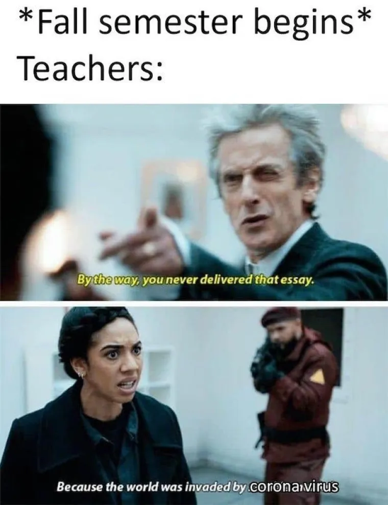 DOK ČEKAMO CJEPIVO, OSTAJE NAM SMIJEH: Novi memovi o koroni doći će vam kao melem za du&scaron;u