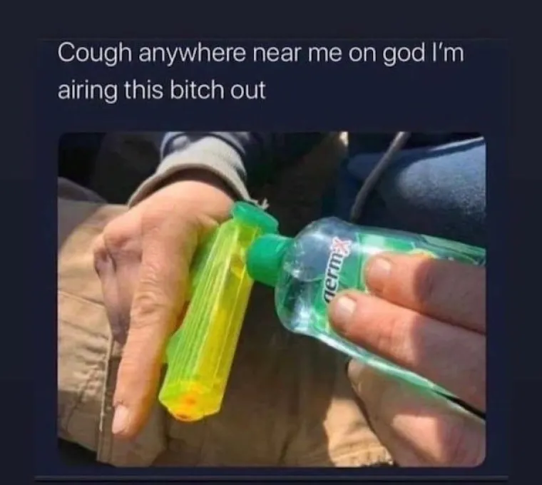 DOK ČEKAMO CJEPIVO, OSTAJE NAM SMIJEH: Novi memovi o koroni doći će vam kao melem za du&scaron;u