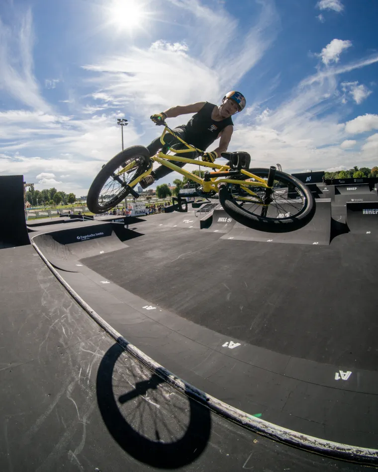 Neviđeni spektakl na BMX Freestyle natjecanju Pannonian Challengea