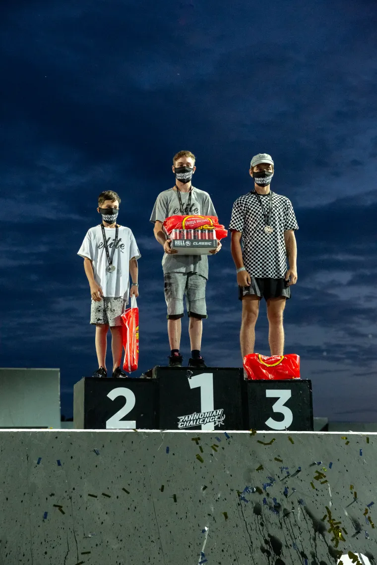 Neviđeni spektakl na BMX Freestyle natjecanju Pannonian Challengea