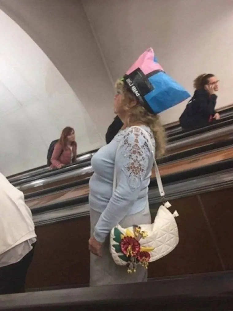 Gdje im je bila pamet? Ovi ljudi su totalni antitalenti kad su u pitanju modne kombinacije