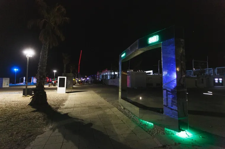 PUSTO I NEVIĐENO: Klubovi na Zrću nakon ponoći prazni zbog strožih mjera