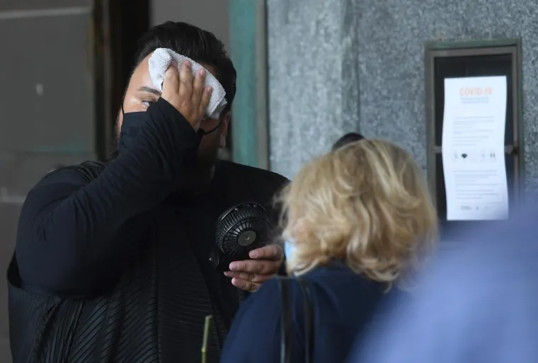 Posljednji ispraćaj Rajka Dujmića na groblju Krematorij