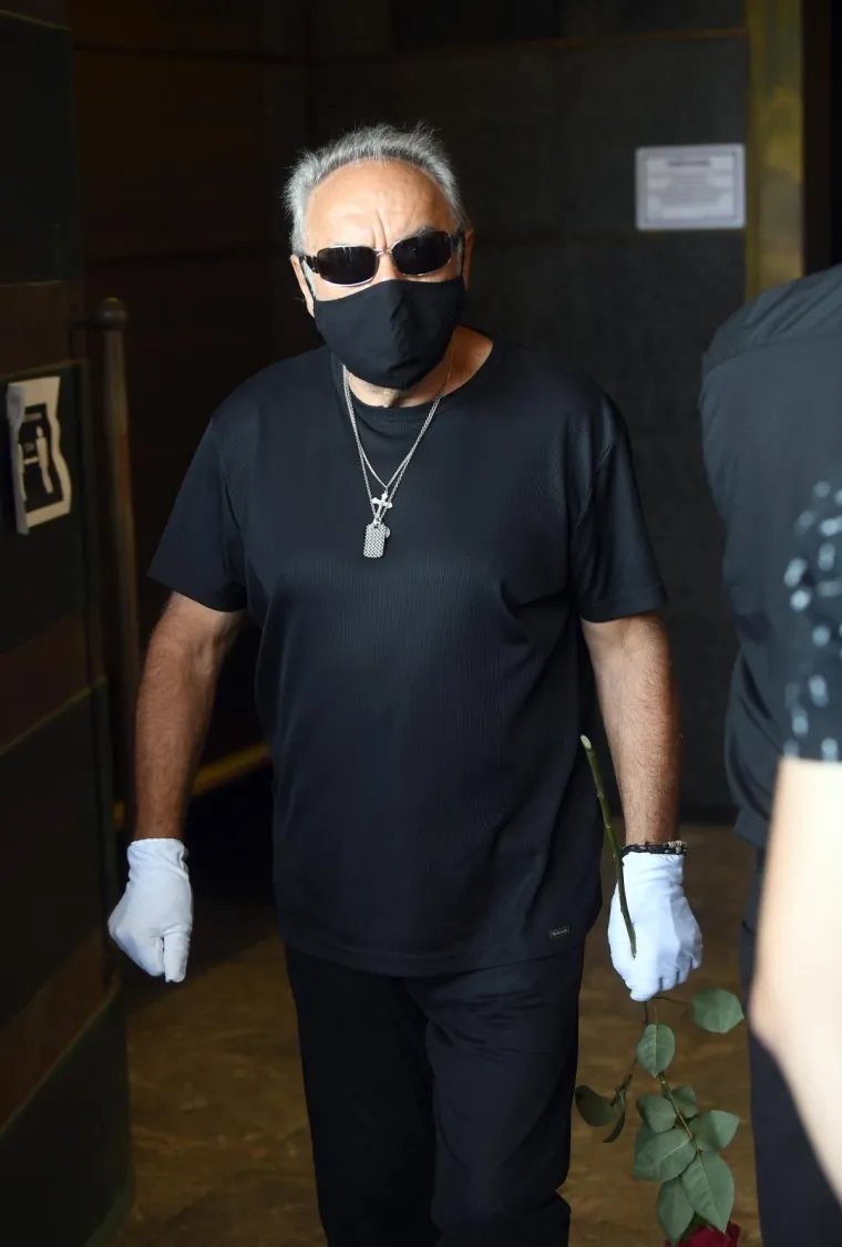 Posljednji ispraćaj Rajka Dujmića na groblju Krematorij