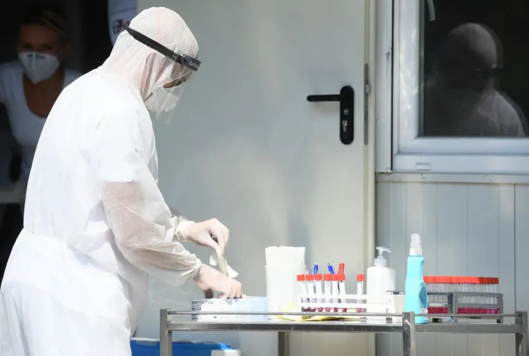 Navala na testiranje na koronavirus u Zagrebu: Građani nervozni, ambulante od sutra rade cijeli dan