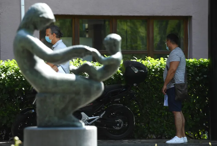 Navala na testiranje na koronavirus u Zagrebu: Građani nervozni, ambulante od sutra rade cijeli dan