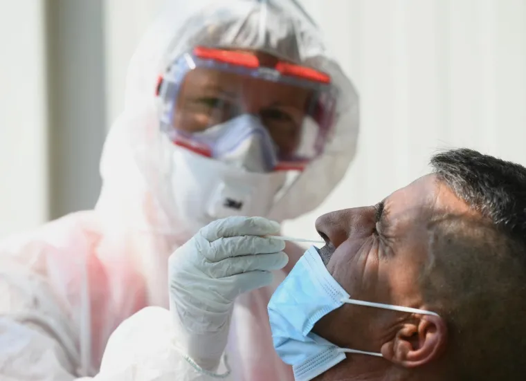 Navala na testiranje na koronavirus u Zagrebu: Građani nervozni, ambulante od sutra rade cijeli dan