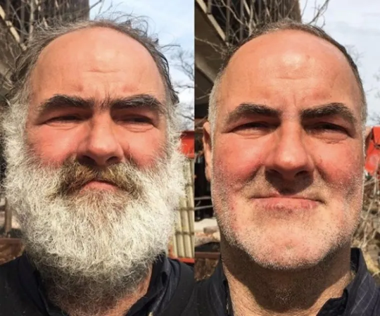 Frizer Johua Coombes i njegove genijalne transformacije (https://www.instagram.com/joshuacoombes/)