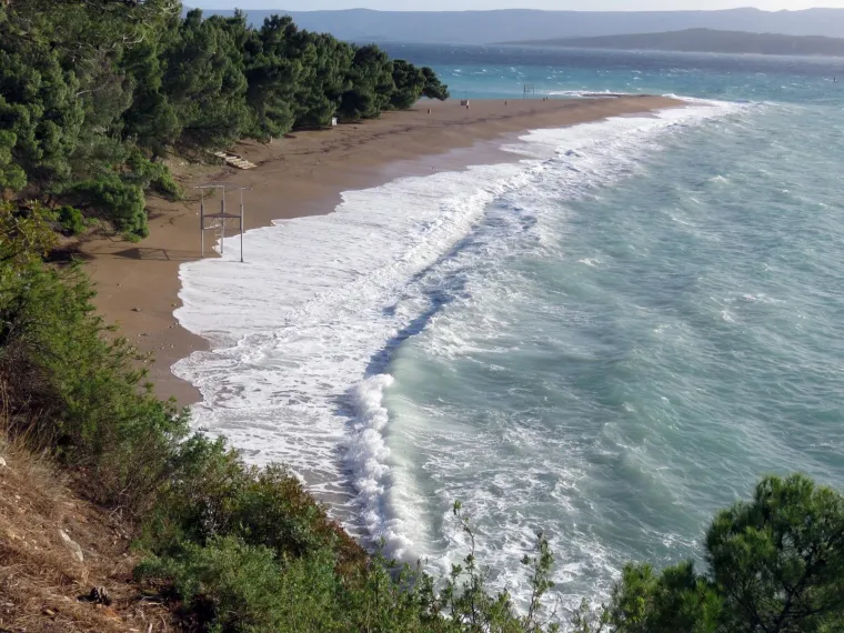 Očekivanja od 2021. su velika, Hrvatska zasad dobro stoji: Amerikanci se žele kupati ba&scaron; na ovim plažama