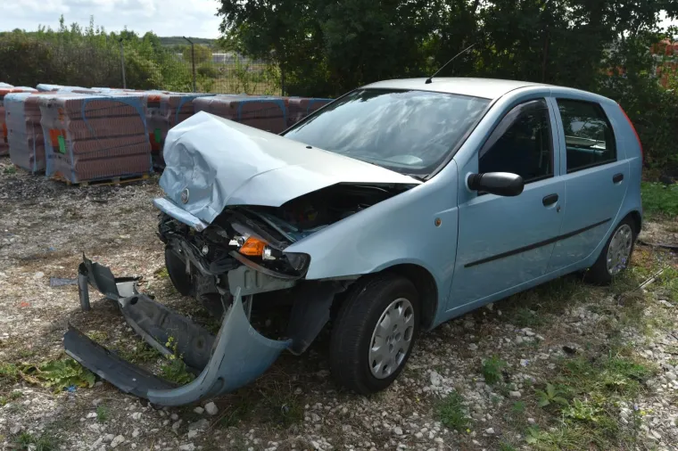 Oprez, uznemirujuće fotografije! Jezivi prizori automobila u kojem su poginule dvije djevojčice