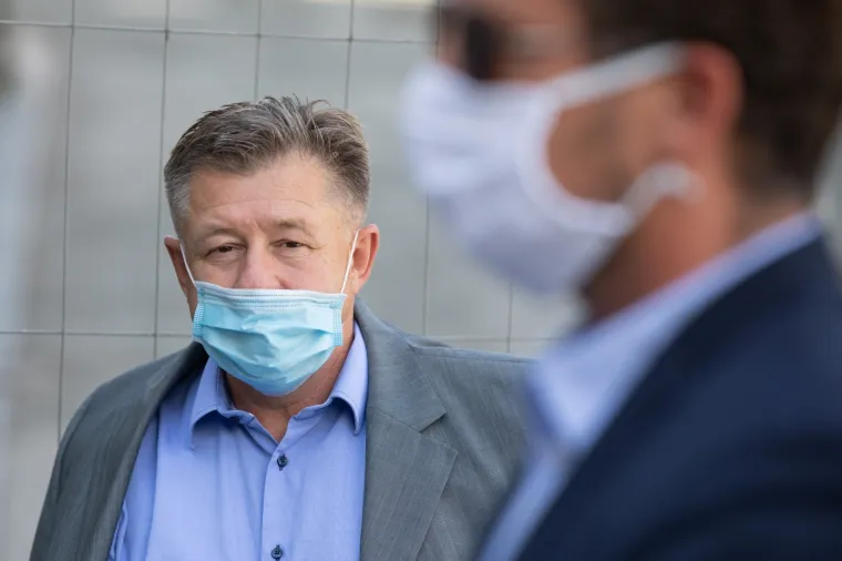 Posljednji ispraćaj Josipa Kregara