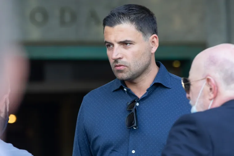 Posljednji ispraćaj Josipa Kregara