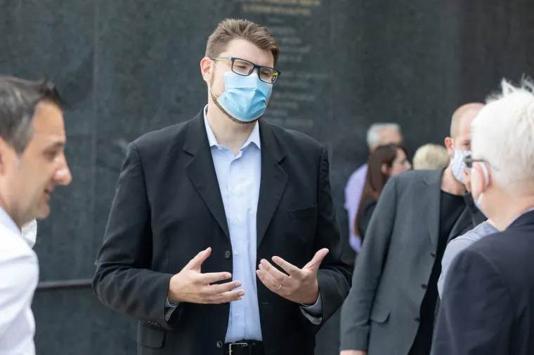 Posljednji ispraćaj Josipa Kregara