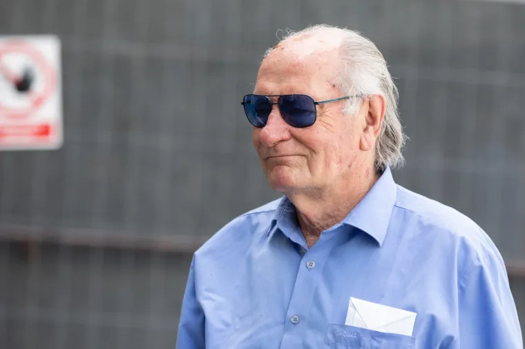 Posljednji ispraćaj Josipa Kregara