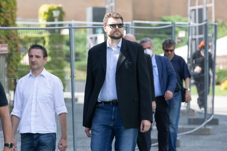 Posljednji ispraćaj Josipa Kregara