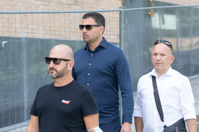 Posljednji ispraćaj Josipa Kregara