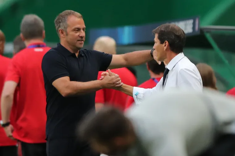 [FOTO] OSJETITE DA&Scaron;AK ATMOSFERE U LISABONU: Lyon i Bayern upravo igraju sjajnu utakmicu