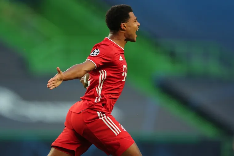 [FOTO] OSJETITE DA&Scaron;AK ATMOSFERE U LISABONU: Lyon i Bayern upravo igraju sjajnu utakmicu