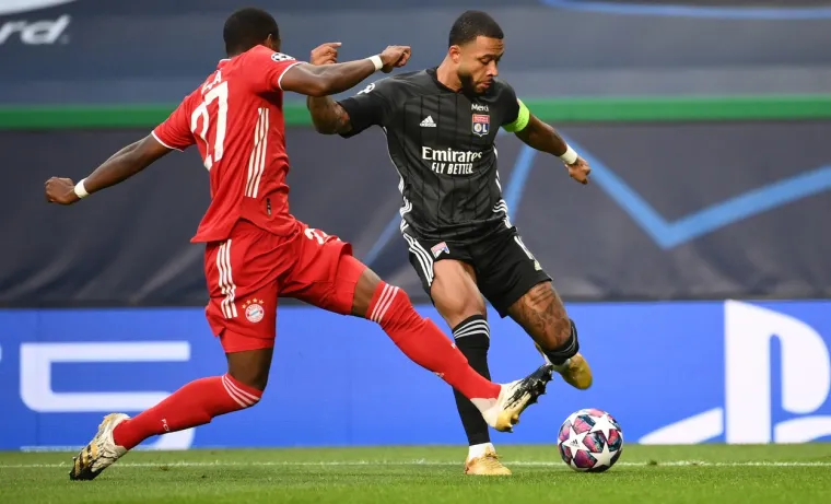 [FOTO] MOĆNI BAYERN NEMA MILOSTI: Ovako je to izgledalo večeras u Lisabonu