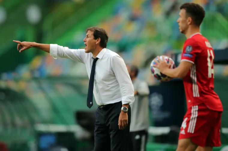 [FOTO] MOĆNI BAYERN NEMA MILOSTI: Ovako je to izgledalo večeras u Lisabonu