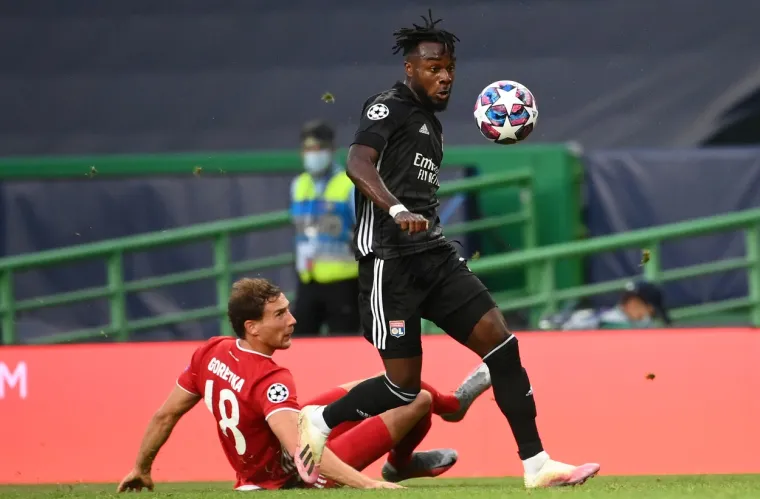 [FOTO] MOĆNI BAYERN NEMA MILOSTI: Ovako je to izgledalo večeras u Lisabonu