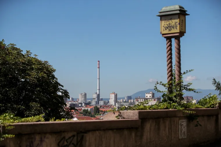 Koronavirus ili masovni godi&scaron;nji odmori? Pogledajte jezivo puste ulice Zagreba!