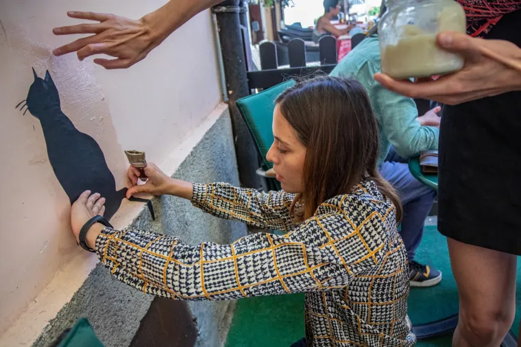 Sjećate li se slomljenog srca koje je obi&scaron;lo svijet? Pro&scaron;ećite 'Okolo' ljep&scaron;om stranom Zagreba - posveta 'ranjenome gradu'