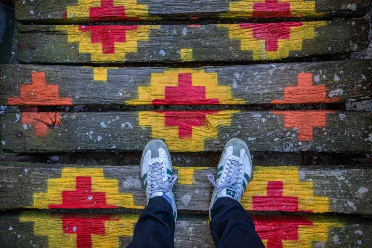 Sjećate li se slomljenog srca koje je obi&scaron;lo svijet? Pro&scaron;ećite 'Okolo' ljep&scaron;om stranom Zagreba - posveta 'ranjenome gradu'