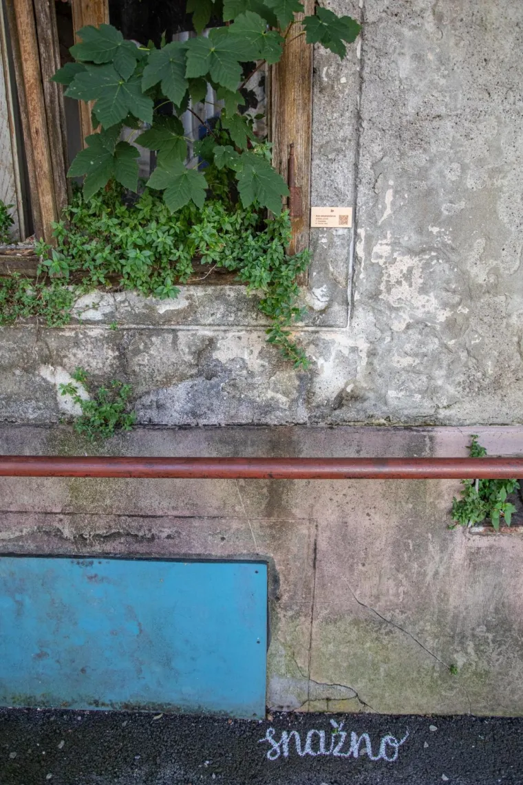 Sjećate li se slomljenog srca koje je obi&scaron;lo svijet? Pro&scaron;ećite 'Okolo' ljep&scaron;om stranom Zagreba - posveta 'ranjenome gradu'