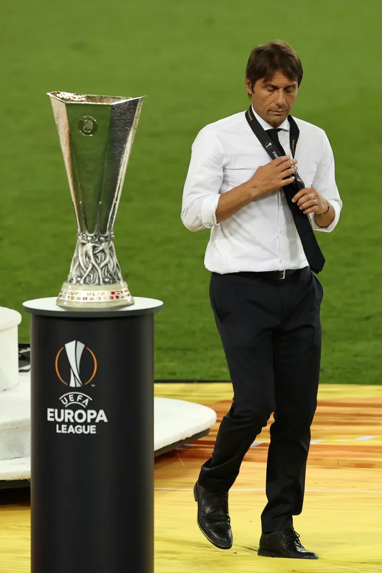 Trener Intera Antonio Conte.
Foto: Profimedia