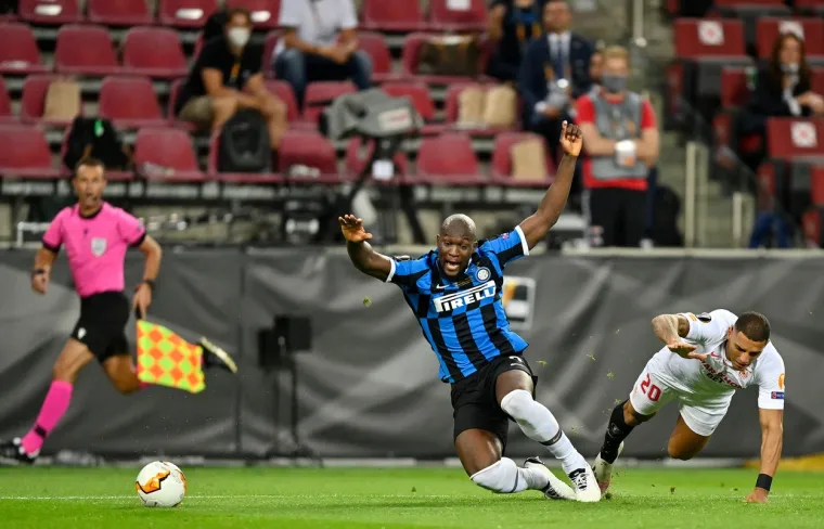 Inter i Sevilla u finalu Europske lige igraju sjajnu utakmicu.