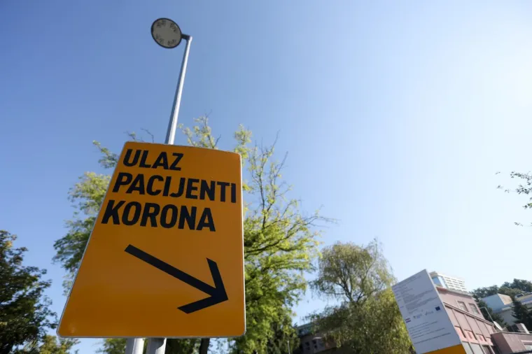 POVEĆAN BROJ TESTIRANJA NA KORONU U ZAGREBU: Stvorila se kolona vozila ispred zavoda za javno zdravstvo