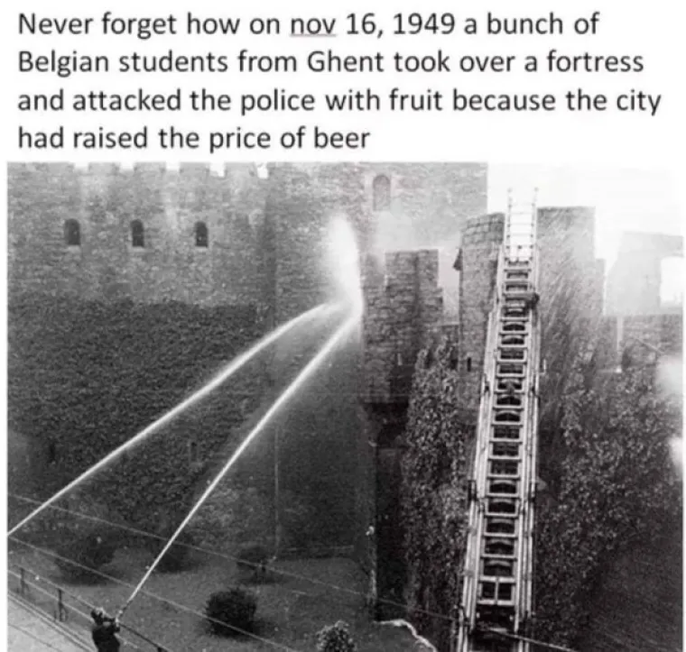 OVO JE TOLIKO FORA DA BI MOGLO ZAVR&Scaron;ITI U UDŽBENICIMA: Povijesni memovi koji su pogodili &lsquo;u sridu&rsquo;