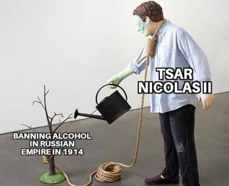 OVO JE TOLIKO FORA DA BI MOGLO ZAVR&Scaron;ITI U UDŽBENICIMA: Povijesni memovi koji su pogodili &lsquo;u sridu&rsquo;