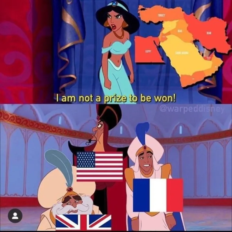 OVO JE TOLIKO FORA DA BI MOGLO ZAVR&Scaron;ITI U UDŽBENICIMA: Povijesni memovi koji su pogodili &lsquo;u sridu&rsquo;