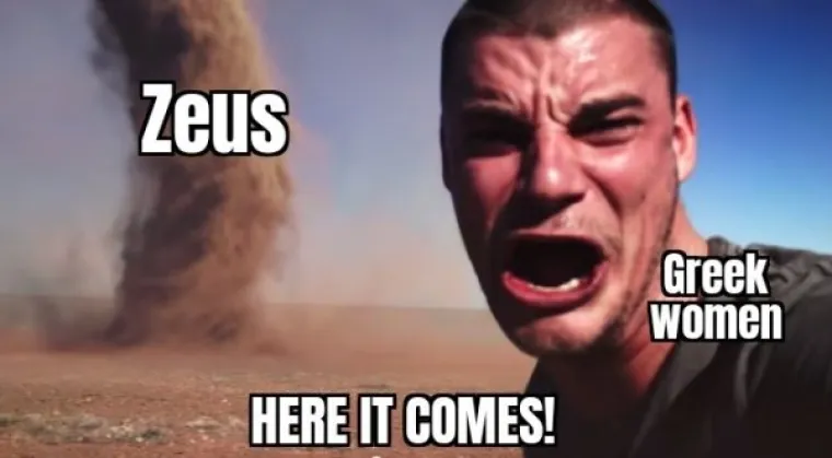 OVO JE TOLIKO FORA DA BI MOGLO ZAVR&Scaron;ITI U UDŽBENICIMA: Povijesni memovi koji su pogodili &lsquo;u sridu&rsquo;