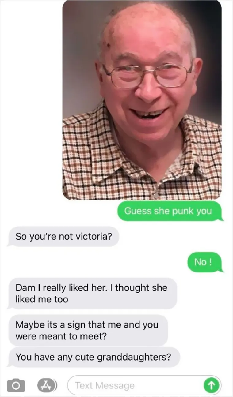 KADA SLUČAJNOST PODARI NE&Scaron;TO GENIJALNO: Poslali su poruke na pogre&scaron;an broj i dobili savr&scaron;ene odgovore