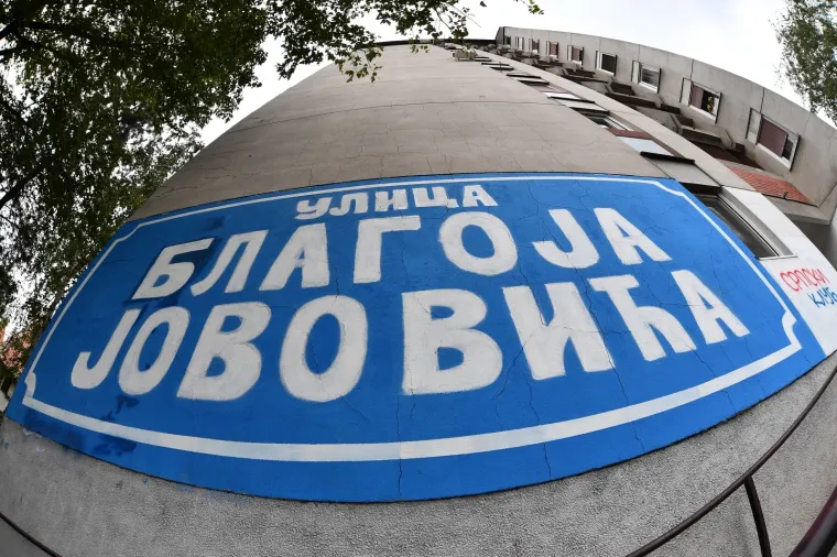 ATENTATOR NA PAVELIĆA DOBIO ULICU U BEOGRADU: Bivša Zagorska ulica sada nosi ime crnogorskog četnika