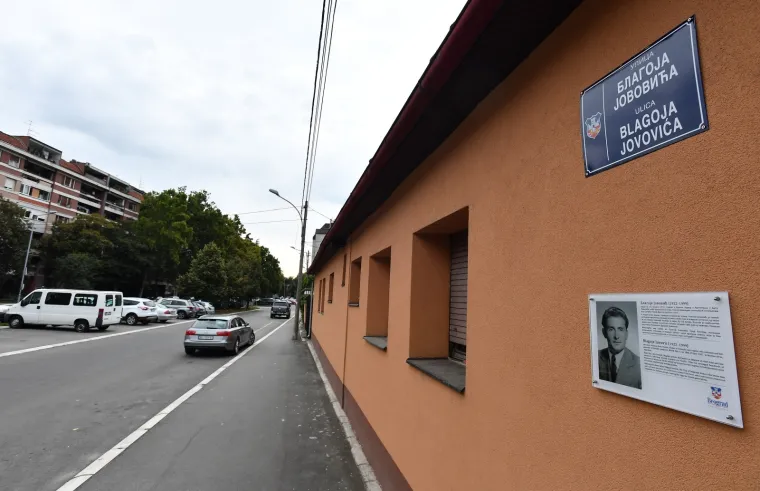 ATENTATOR NA PAVELIĆA DOBIO ULICU U BEOGRADU: Bivša Zagorska ulica sada nosi ime crnogorskog četnika