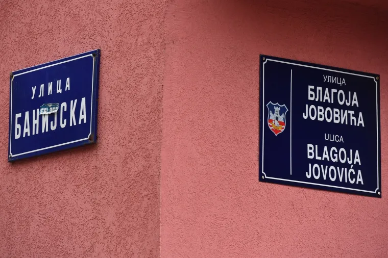 ATENTATOR NA PAVELIĆA DOBIO ULICU U BEOGRADU: Bivša Zagorska ulica sada nosi ime crnogorskog četnika