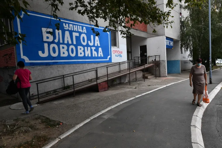 ATENTATOR NA PAVELIĆA DOBIO ULICU U BEOGRADU: Bivša Zagorska ulica sada nosi ime crnogorskog četnika