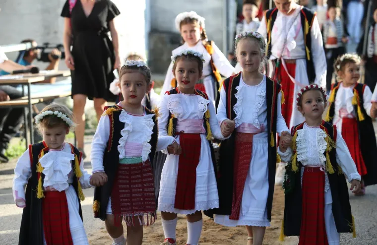 Biti alkar san je malih Cetinjana: Alkarići bistra oka i čvrste desnice, a među njima prvi Konkula