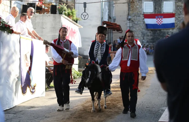 Biti alkar san je malih Cetinjana: Alkarići bistra oka i čvrste desnice, a među njima prvi Konkula